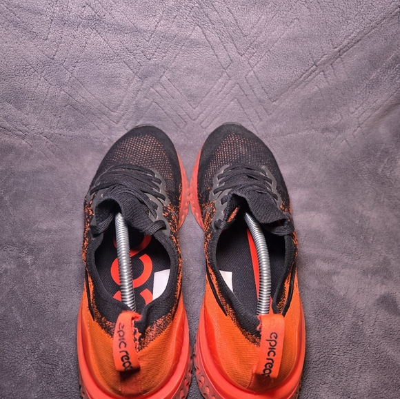 Nike Epic React Flyknit 2 Running Shoes Mens Sz 13 Athletic Sneakers Trainers. main image 8